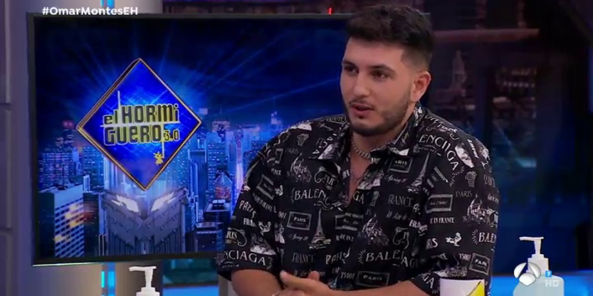 Las palabras de arrepentimiento de Omar Montes sobre su fiesta ilegal: "Di una imagen horrorosa y lo asumo"
