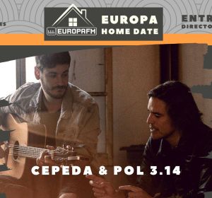 Cepeda y Pol 3.14 en Europa Home Date Cepeda y Pol 3.14 en Europa Home Date