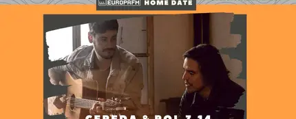 Cepeda y Pol 3.14 en Europa Home Date Cepeda y Pol 3.14 en Europa Home Date