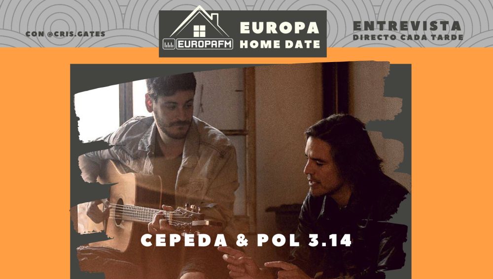 Cepeda y Pol 3.14 en Europa Home Date