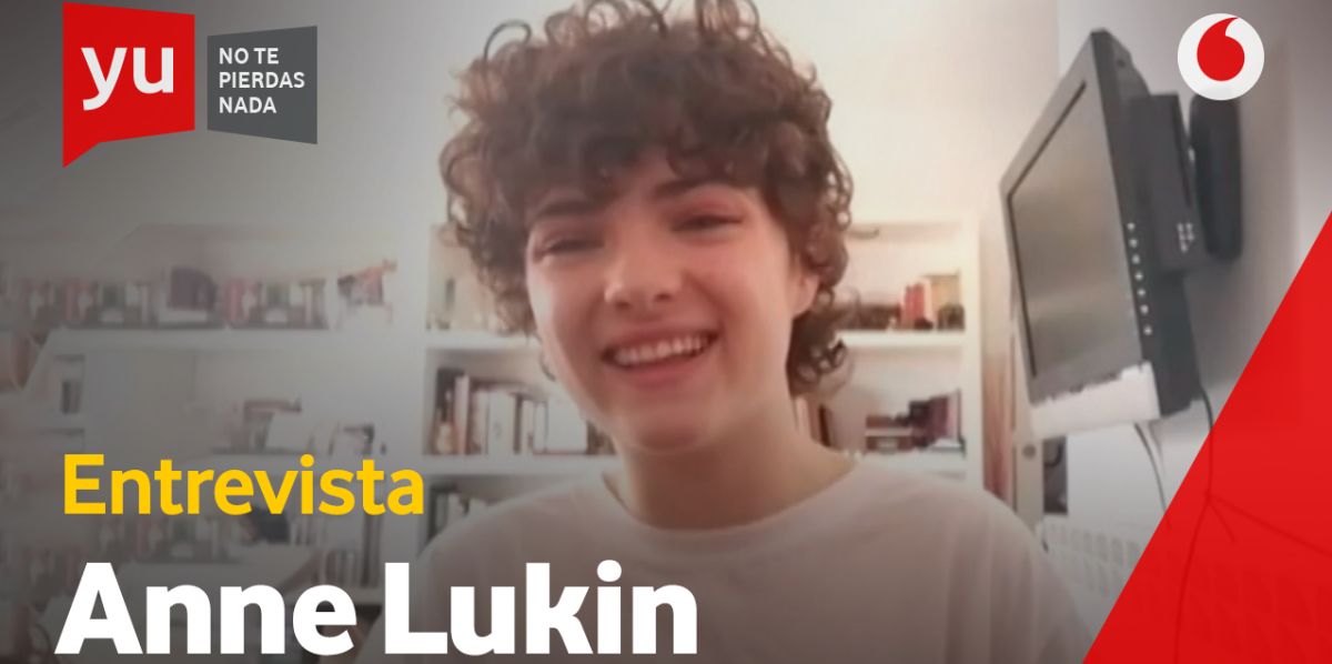Anne Lukin en 'yu'
