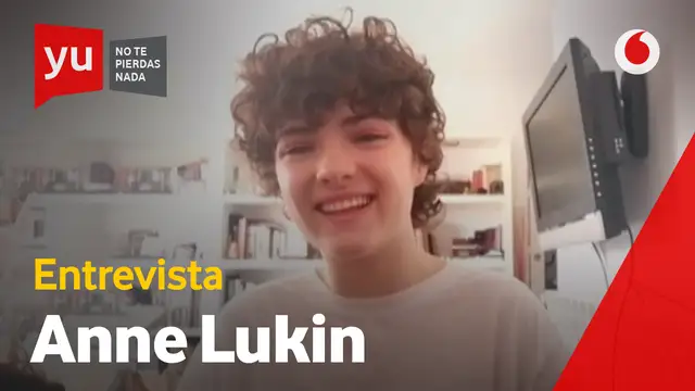 Anne Lukin en 'yu'