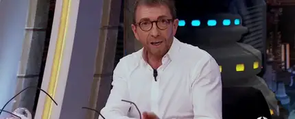 Pablo Motos condena el comportamiento impresentable de los medios de comunicación respecto a la homosexualidad: "Pablo Alborán está recibiendo odio y resentimiento" Pablo Motos condena el comportamiento impresentable de los medios de comunicación respecto a la homosexualidad: "Pablo Alborán está recibiendo odio y resentimiento"