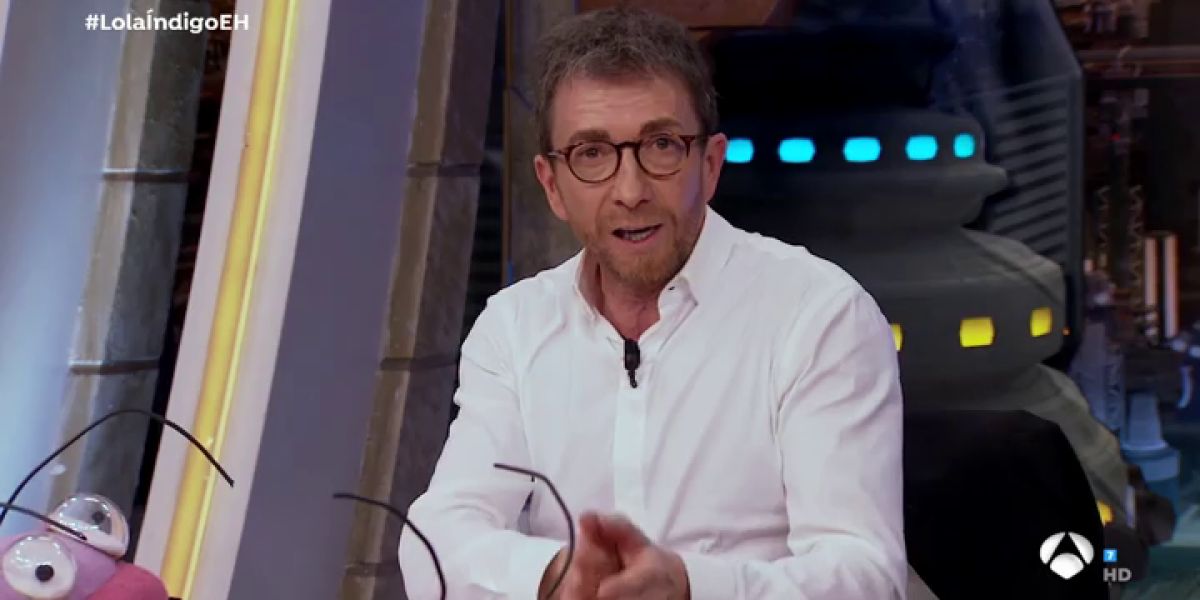 Pablo Motos condena el comportamiento impresentable de los medios de comunicación respecto a la homosexualidad: "Pablo Alborán está recibiendo odio y resentimiento"