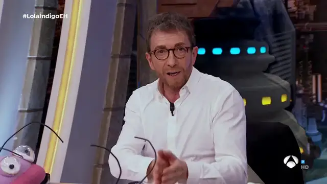 Pablo Motos condena el comportamiento impresentable de los medios de comunicación respecto a la homosexualidad: "Pablo Alborán está recibiendo odio y resentimiento"