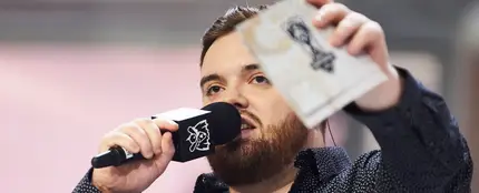 Ibai Llanos, el influencer más activo de España Ibai Llanos, el influencer más activo de España