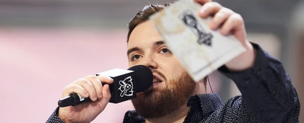 Ibai Llanos, el influencer más activo de España Ibai Llanos, el influencer más activo de España