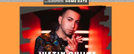 Justin Quiles en Europa Home Date