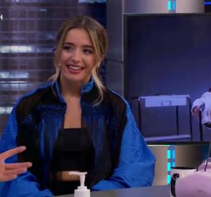 Disfruta de la entrevista completa de Lola Índigo en 'El Hormiguero 3.0' Disfruta de la entrevista completa de Lola Índigo en 'El Hormiguero 3.0'