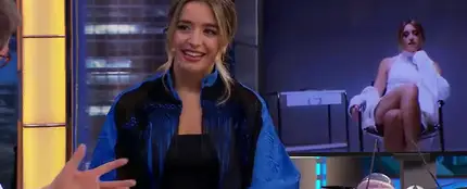 Disfruta de la entrevista completa de Lola Índigo en 'El Hormiguero 3.0' Disfruta de la entrevista completa de Lola Índigo en 'El Hormiguero 3.0'