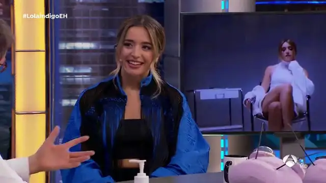 Disfruta de la entrevista completa de Lola Índigo en 'El Hormiguero 3.0'