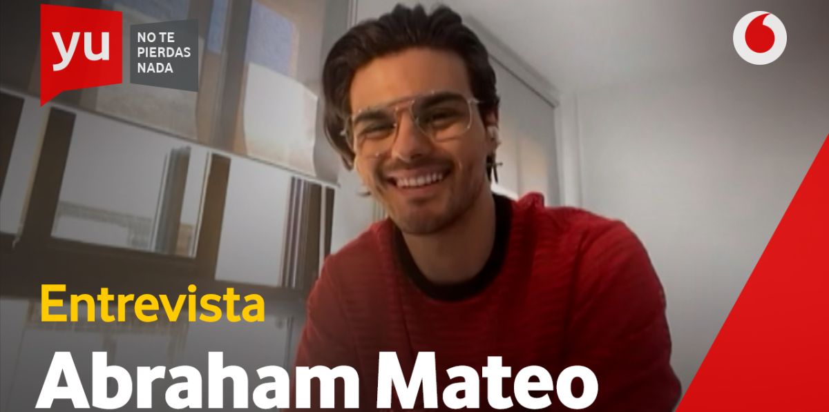 Abraham Mateo en 'yu'