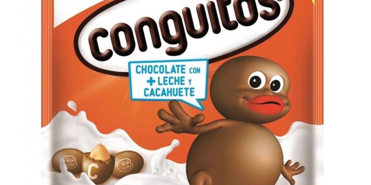 Piden retirar los 'Conguitos' por ser una marca racista