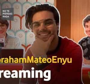 Abraham Mateo en 'yu' Abraham Mateo en 'yu'
