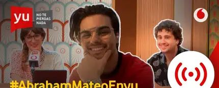 Abraham Mateo en 'yu' Abraham Mateo en 'yu'