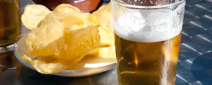 Cerveza y aperitivos Cerveza y aperitivos