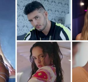 Los artistas españoles más escuchados en 2020 Los artistas españoles más escuchados en 2020