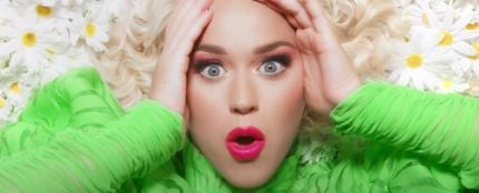 Katy Perry en el Orgullo Digital 