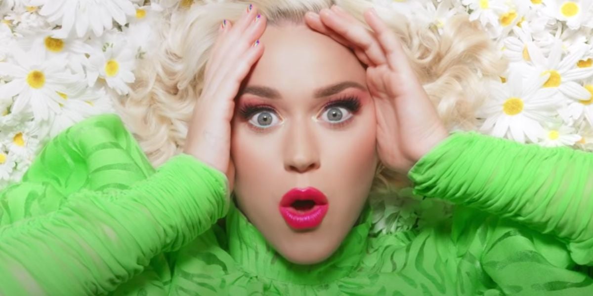 Katy Perry en el Orgullo Digital
