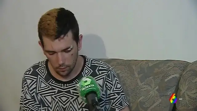 Se investiga una presunta agresión homófoba a un joven en el Hospital General de Castellón: "Me estamparon la cabeza contra el suelo"