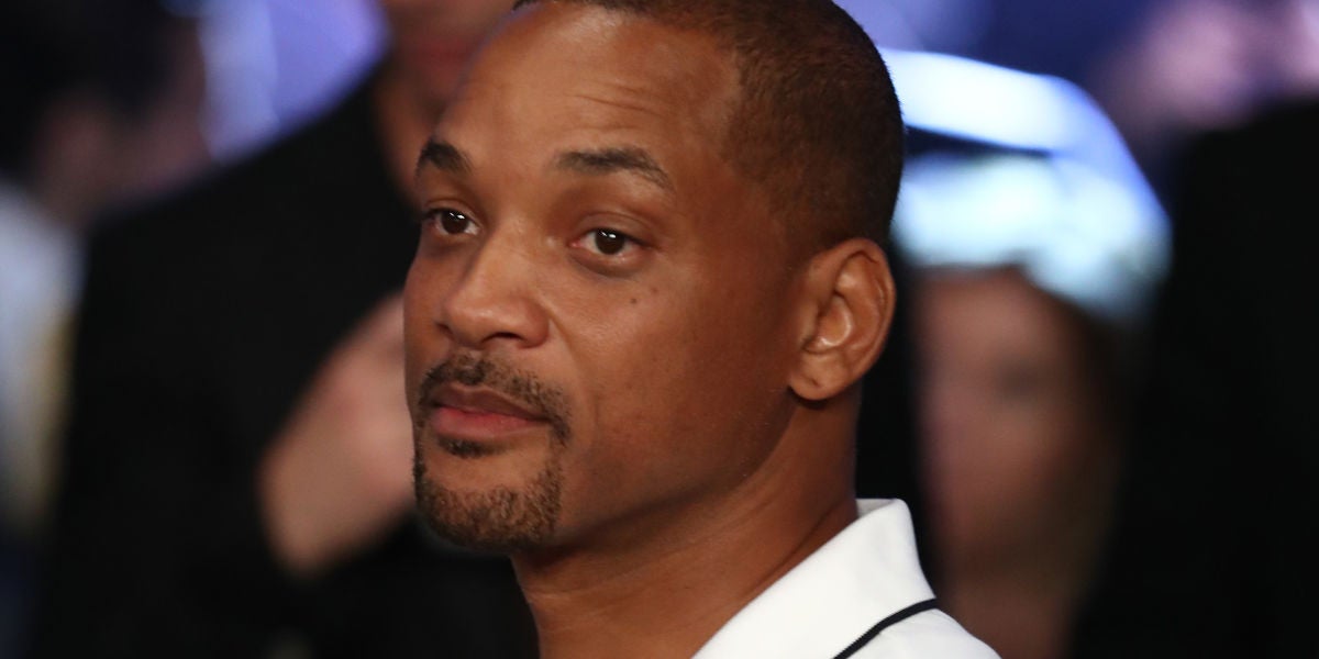 Will Smith