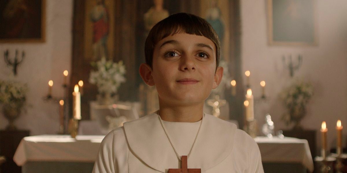 Guille Márquez en 'Veneno'