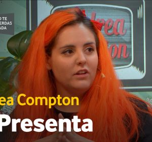 Andrea Compton en 'yu' Andrea Compton en 'yu'