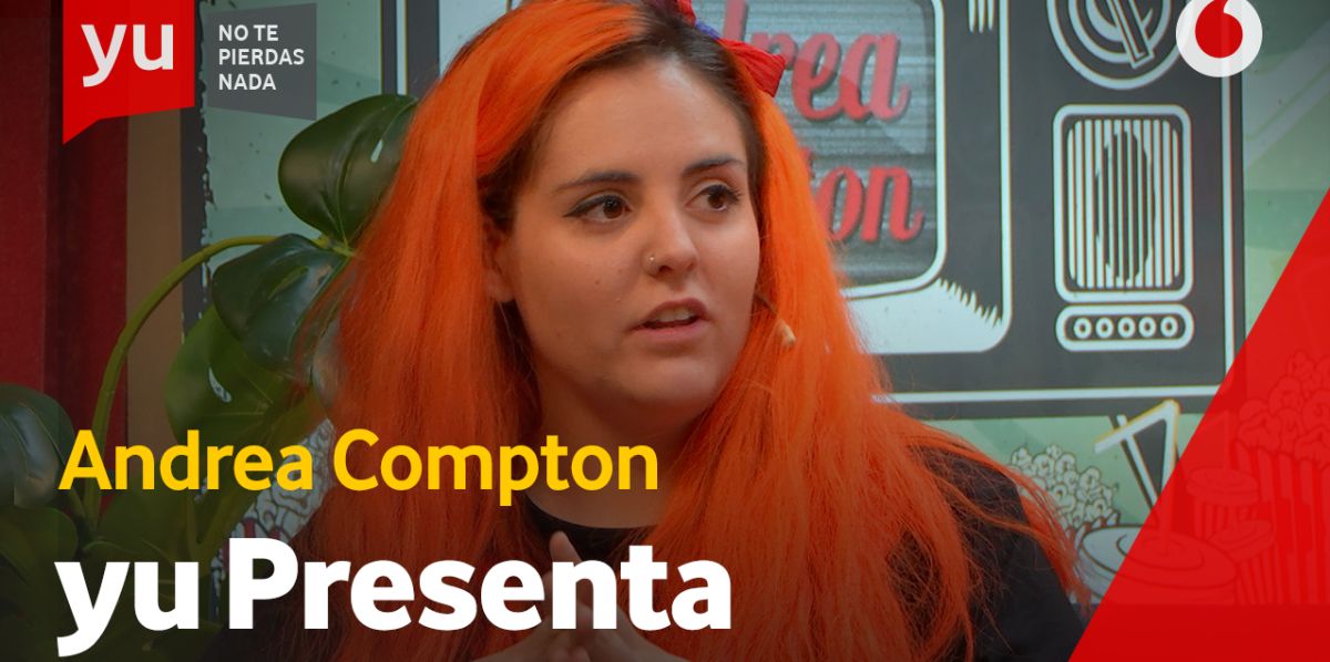 Andrea Compton en 'yu'
