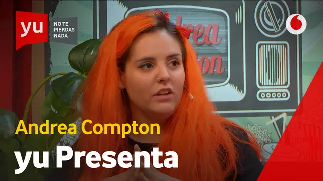Andrea Compton en 'yu'