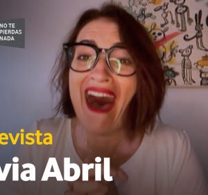 Silvia Abril Silvia Abril