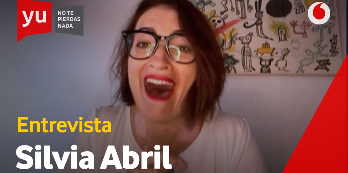 Silvia Abril