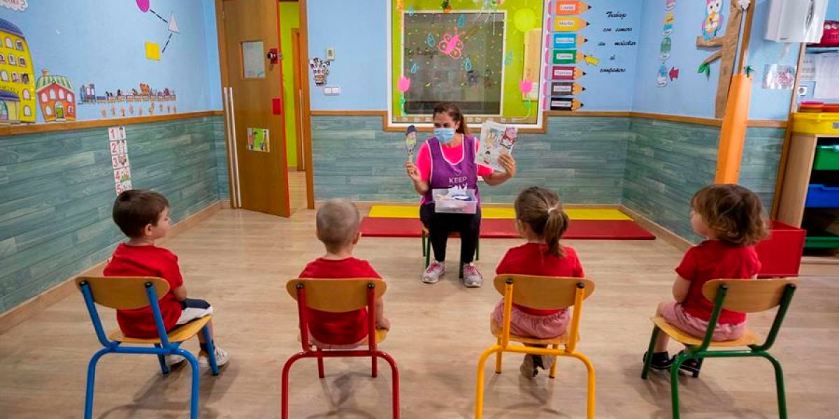 Escuela infantil