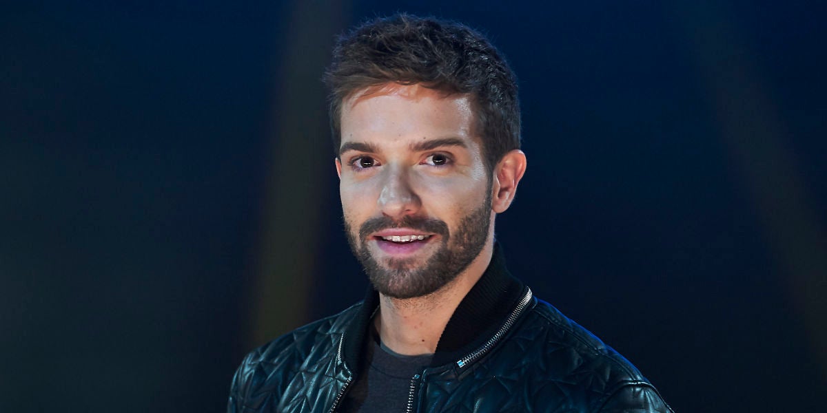 Pablo Alborán