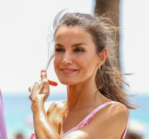 La reina Letizia La reina Letizia