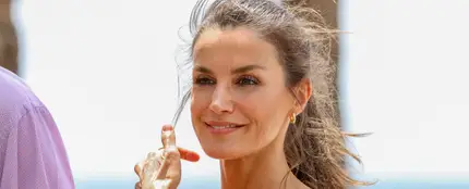 La reina Letizia La reina Letizia