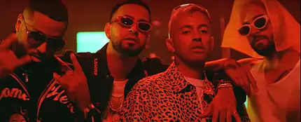 Feid, Justin Quiles, J. Balvin, Nicky Jam, Maluma y Sech se unen en 'Porfa' Feid, Justin Quiles, J. Balvin, Nicky Jam, Maluma y Sech se unen en 'Porfa'