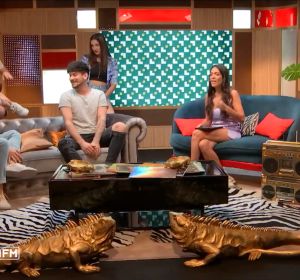 #yuMusic con Cepeda, Roi Méndez, Sandra Delaporte, Ventura, Lorena Castell y Aníbal #yuMusic con Cepeda, Roi Méndez, Sandra Delaporte, Ventura, Lorena Castell y Aníbal