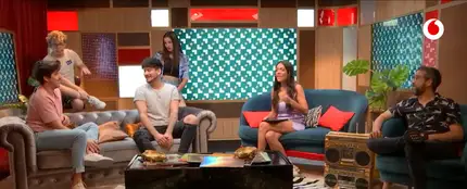 #yuMusic con Cepeda, Roi Méndez, Sandra Delaporte, Ventura, Lorena Castell y Aníbal #yuMusic con Cepeda, Roi Méndez, Sandra Delaporte, Ventura, Lorena Castell y Aníbal