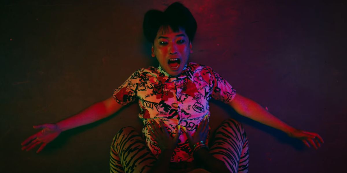 Imagen del videoclip 'Hoy' de Residente