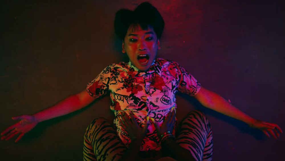 Imagen del videoclip 'Hoy' de Residente