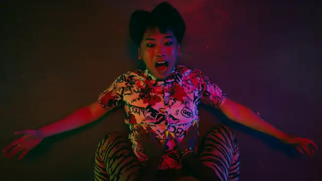 Imagen del videoclip 'Hoy' de Residente