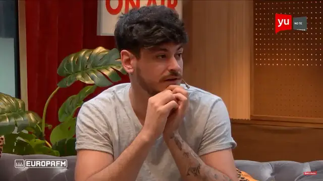 Cepeda en 'yu, no te pierdas nada'