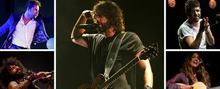IZAL, Bisbal, Ara Malikian, Pablo López o Sofia Ellar, a 'Nits al Carme' IZAL, Bisbal, Ara Malikian, Pablo López o Sofia Ellar, a 'Nits al Carme'