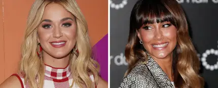 ¿Están preparando Katy Perry y Aitana una colaboración? ¿Están preparando Katy Perry y Aitana una colaboración?