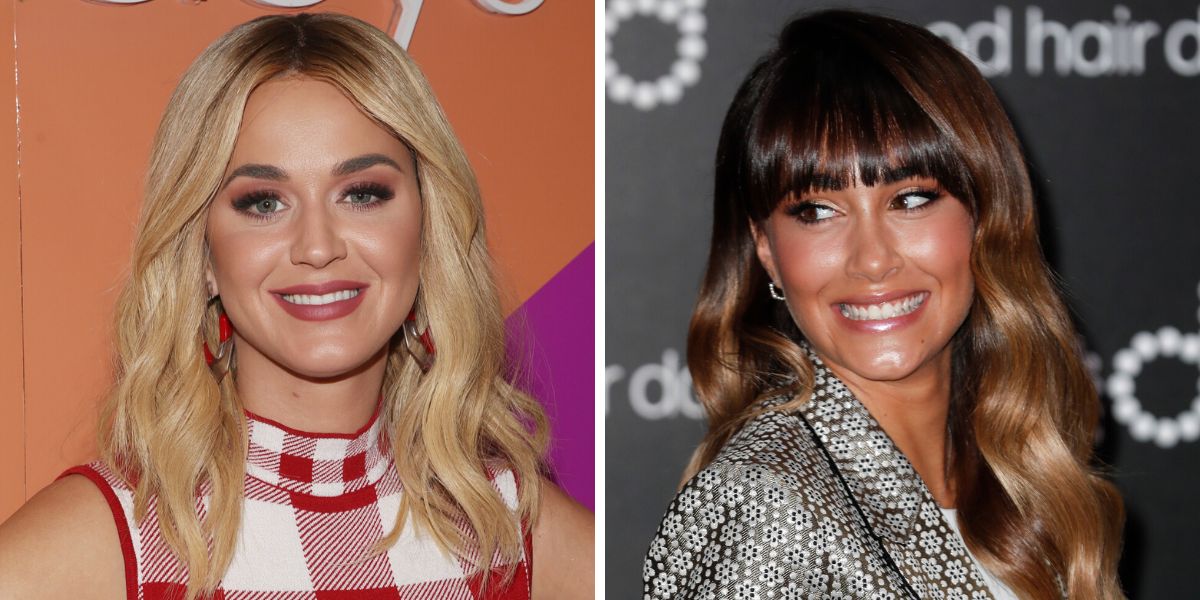 ¿Están preparando Katy Perry y Aitana una colaboración?