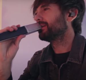David Otero y Efecto Pasillo en 'Si tú no estás' David Otero y Efecto Pasillo en 'Si tú no estás'