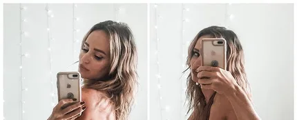 La modelo Danae Mercer comparte los trucos para posar perfecta en Instagram La modelo Danae Mercer comparte los trucos para posar perfecta en Instagram