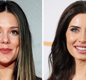 Lorena Gómez y Pilar Rubio Lorena Gómez y Pilar Rubio