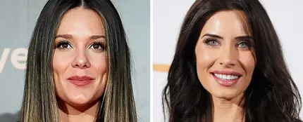 Lorena Gómez y Pilar Rubio Lorena Gómez y Pilar Rubio
