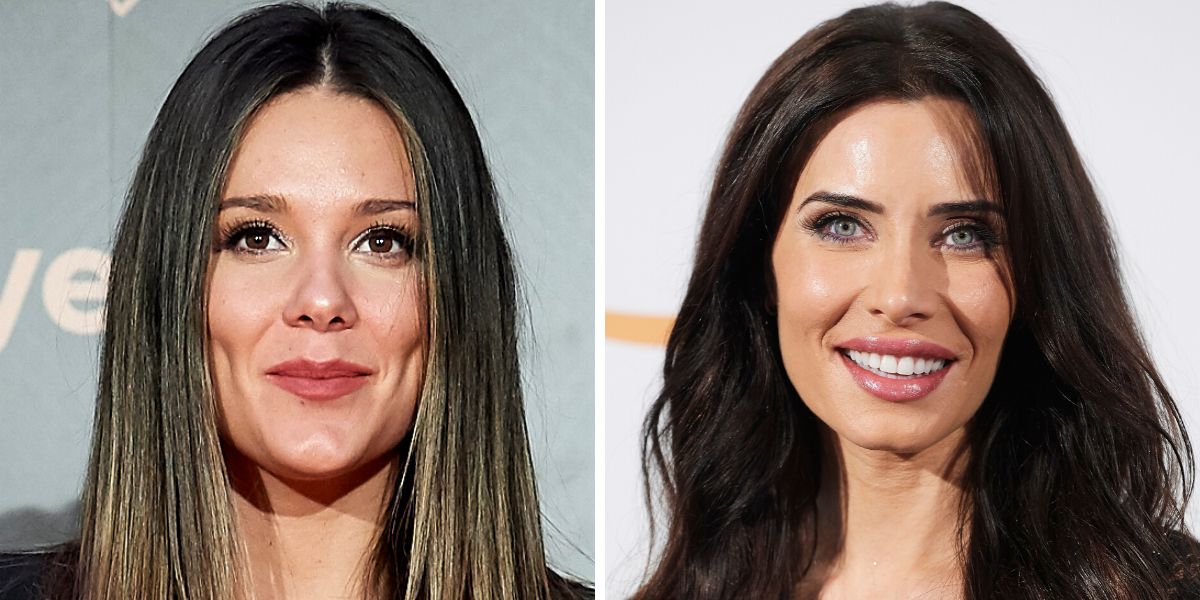 Lorena Gómez y Pilar Rubio